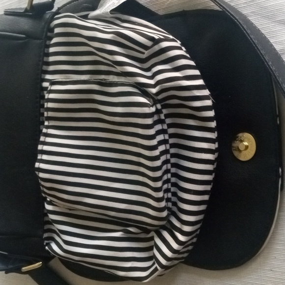 BETSEY JOHNSON LUV CROSSBODY BAG FRENCHIE FRENCH BULL TERRIER  w BOW MINI BAG - Picture 11 of 17